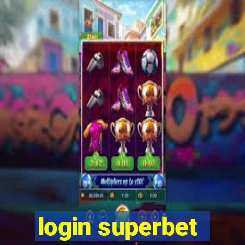 login superbet